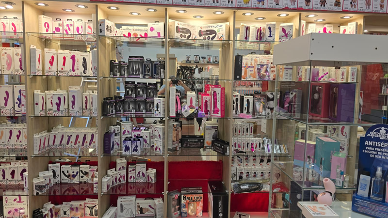 Sexshop A Barrio Norte Boedo