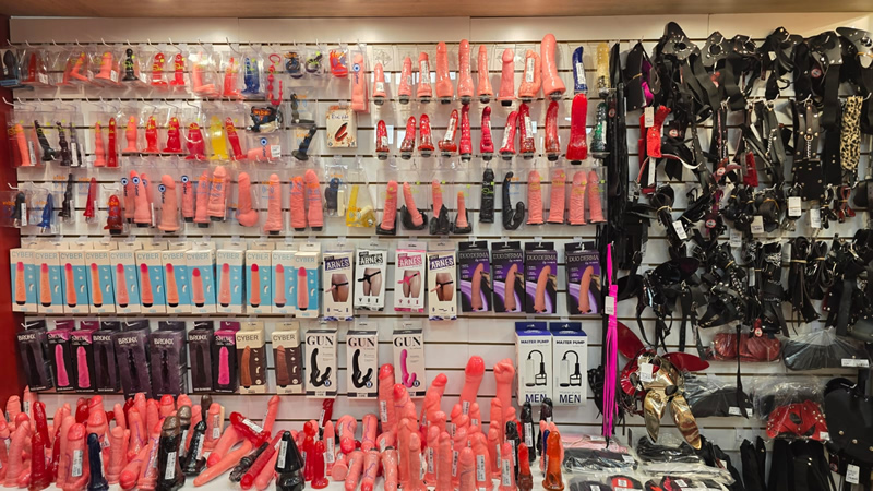 Sexshop Boedo
