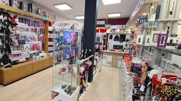Sexshop A Barrio Norte Warnes