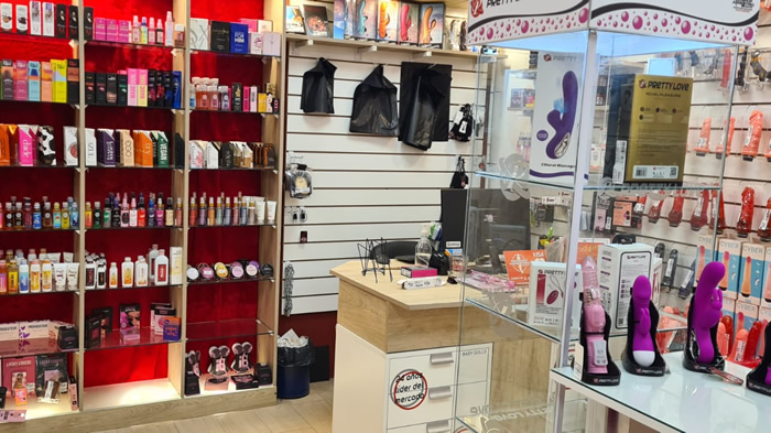Sexshop Colegiales