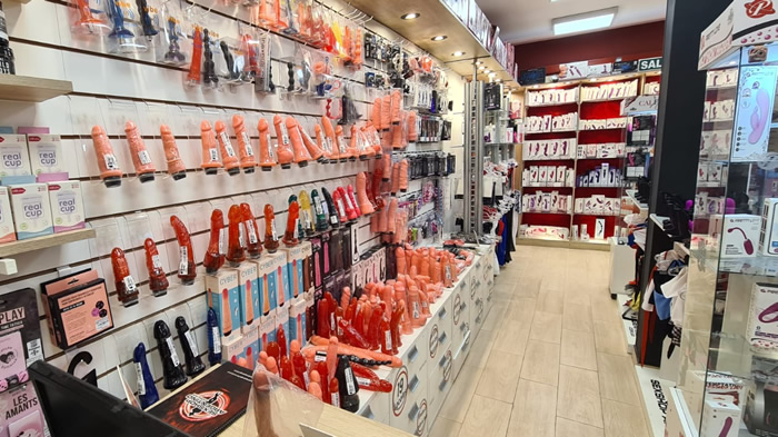 Sexshop Colegiales